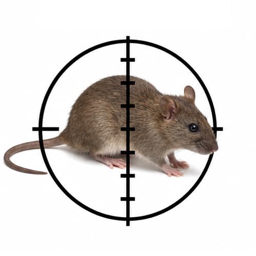 Destruction de rats et souris